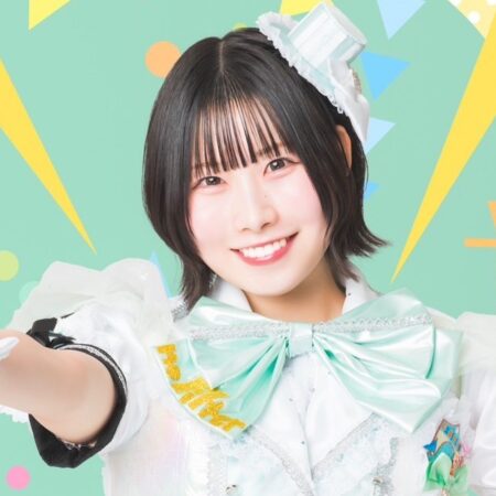 ゆなは | 静岡アイドル no Filter Official site
